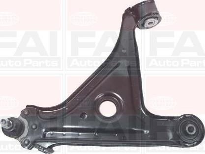 FAI AutoParts SS888 - Рычаг подвески колеса autospares.lv