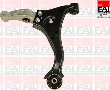 FAI AutoParts SS8836 - Рычаг подвески колеса autospares.lv