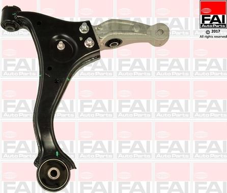 FAI AutoParts SS8837 - Рычаг подвески колеса autospares.lv