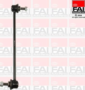 FAI AutoParts SS8879 - Тяга / стойка, стабилизатор autospares.lv