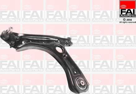 FAI AutoParts SS8348 - Рычаг подвески колеса autospares.lv