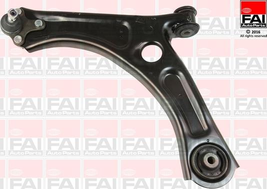 FAI AutoParts SS8360 - Рычаг подвески колеса autospares.lv