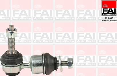 FAI AutoParts SS8379 - Тяга / стойка, стабилизатор autospares.lv