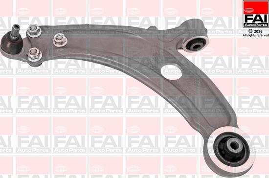 FAI AutoParts SS8290 - Рычаг подвески колеса autospares.lv