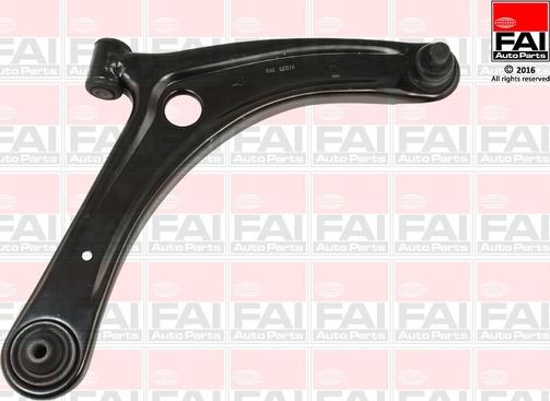 FAI AutoParts SS8231 - Рычаг подвески колеса autospares.lv