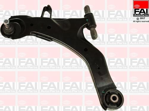 FAI AutoParts SS8270 - Рычаг подвески колеса autospares.lv