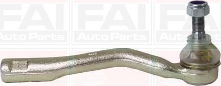 FAI AutoParts SS870 - Наконечник рулевой тяги, шарнир autospares.lv