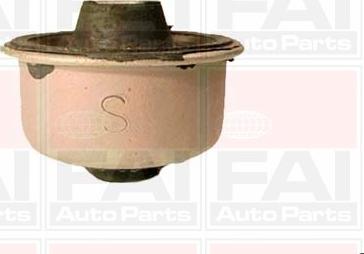 FAI AutoParts SS394 - Сайлентблок, рычаг подвески колеса autospares.lv