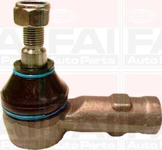 FAI AutoParts SS343 - Наконечник рулевой тяги, шарнир autospares.lv