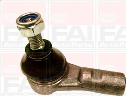 FAI AutoParts SS360 - Наконечник рулевой тяги, шарнир autospares.lv