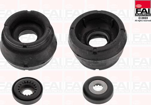 FAI AutoParts SS3058 - Опора стойки амортизатора, подушка autospares.lv