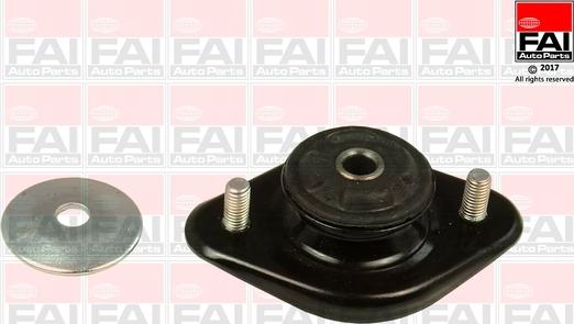 FAI AutoParts SS3004 - Опора стойки амортизатора, подушка autospares.lv