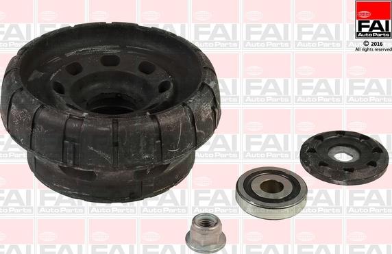 FAI AutoParts SS3167 - Опора стойки амортизатора, подушка autospares.lv