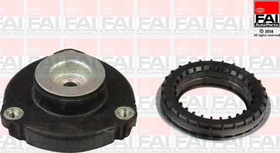 FAI AutoParts SS3184 - Опора стойки амортизатора, подушка autospares.lv