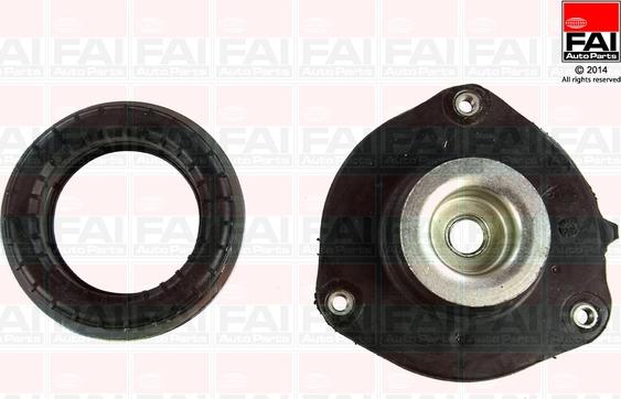 FAI AutoParts SS3180 - Опора стойки амортизатора, подушка autospares.lv