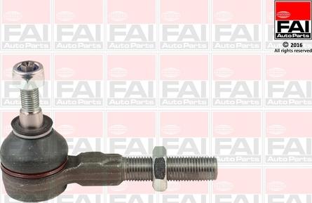 FAI AutoParts SS318 - Наконечник рулевой тяги, шарнир autospares.lv