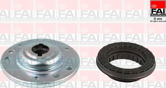 FAI AutoParts SS3137 - Опора стойки амортизатора, подушка autospares.lv