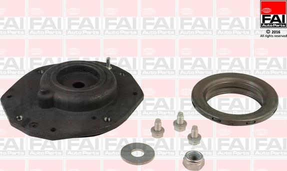 FAI AutoParts SS3174 - Опора стойки амортизатора, подушка autospares.lv