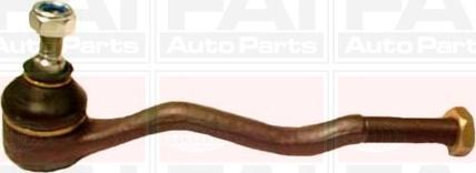 FAI AutoParts SS339 - Наконечник рулевой тяги, шарнир autospares.lv