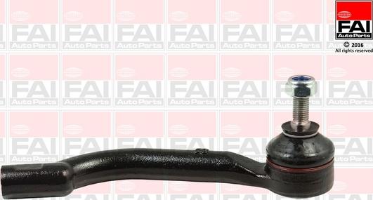 FAI AutoParts SS2903 - Наконечник рулевой тяги, шарнир autospares.lv