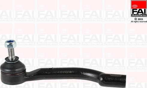 FAI AutoParts SS2902 - Наконечник рулевой тяги, шарнир autospares.lv