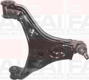 FAI AutoParts SS2924 - Рычаг подвески колеса autospares.lv