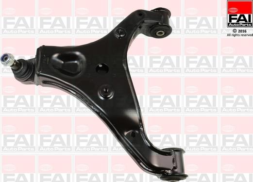 FAI AutoParts SS2923 - Рычаг подвески колеса autospares.lv