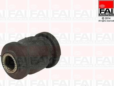 FAI AutoParts SS2499 - Сайлентблок, рычаг подвески колеса autospares.lv