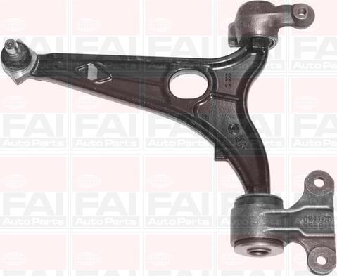 FAI AutoParts SS2452 - Рычаг подвески колеса autospares.lv