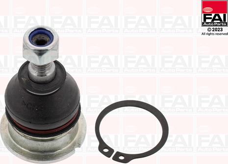 FAI AutoParts SS2464 - Шаровая опора, несущий / направляющий шарнир autospares.lv