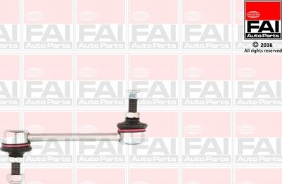 FAI AutoParts SS2404 - Тяга / стойка, стабилизатор autospares.lv