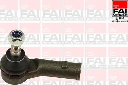 FAI AutoParts SS2432 - Наконечник рулевой тяги, шарнир autospares.lv