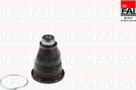 FAI AutoParts SS2473 - Шаровая опора, несущий / направляющий шарнир autospares.lv