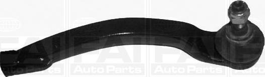 FAI AutoParts SS2472 - Наконечник рулевой тяги, шарнир autospares.lv