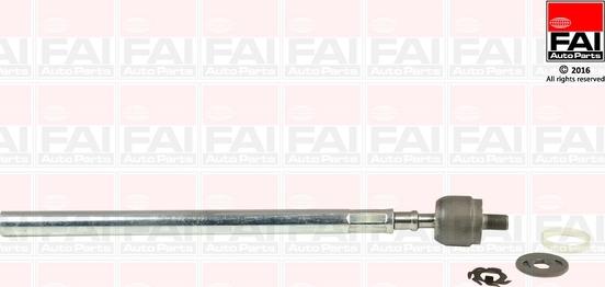 FAI AutoParts SS2590 - Осевой шарнир, рулевая тяга autospares.lv