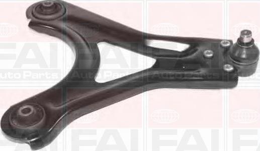 FAI AutoParts SS2591 - Рычаг подвески колеса autospares.lv