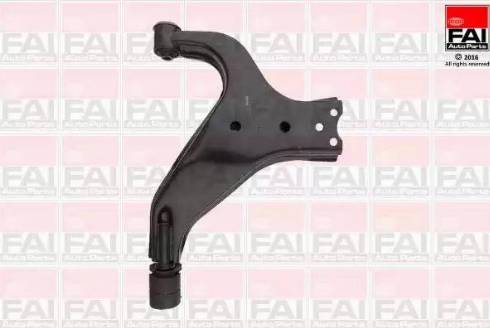 FAI AutoParts SS2558 - Рычаг подвески колеса autospares.lv