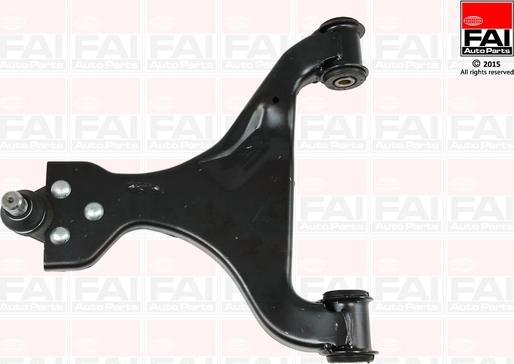 FAI AutoParts SS2561 - Рычаг подвески колеса autospares.lv