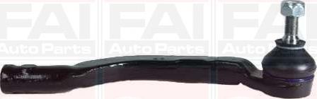 FAI AutoParts SS2589 - Наконечник рулевой тяги, шарнир autospares.lv