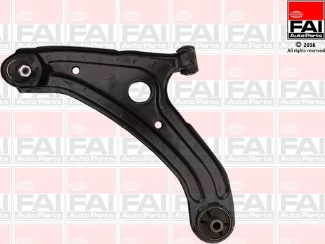 FAI AutoParts SS2584 - Рычаг подвески колеса autospares.lv