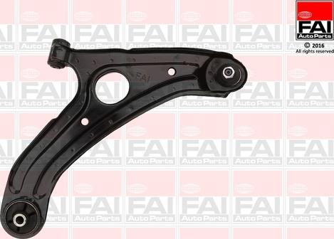 FAI AutoParts SS2585 - Рычаг подвески колеса autospares.lv