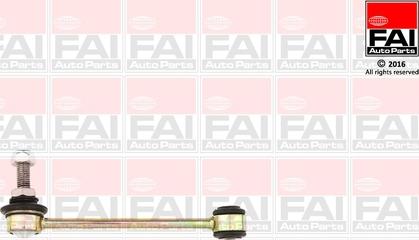 FAI AutoParts SS2539 - Тяга / стойка, стабилизатор autospares.lv