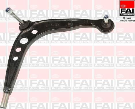 FAI AutoParts SS252 - Рычаг подвески колеса autospares.lv