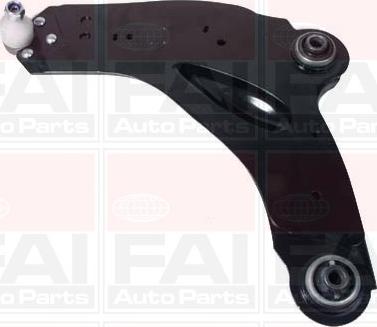 FAI AutoParts SS2574 - Рычаг подвески колеса autospares.lv