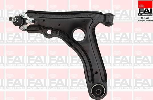 FAI AutoParts SS269 - Рычаг подвески колеса autospares.lv