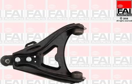 FAI AutoParts SS265 - Рычаг подвески колеса autospares.lv