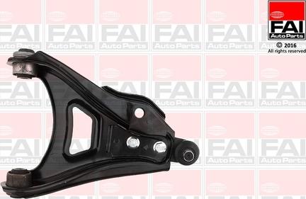 FAI AutoParts SS266 - Рычаг подвески колеса autospares.lv