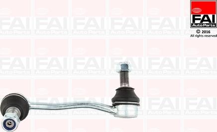 FAI AutoParts SS2606 - Тяга / стойка, стабилизатор autospares.lv