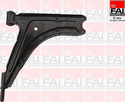 FAI AutoParts SS268 - Рычаг подвески колеса autospares.lv