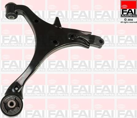 FAI AutoParts SS2093 - Рычаг подвески колеса autospares.lv